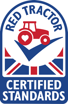 Red Tractor Logo web link