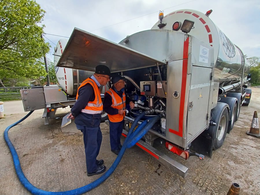 Milk Supply Solutions - Dairy Delivery