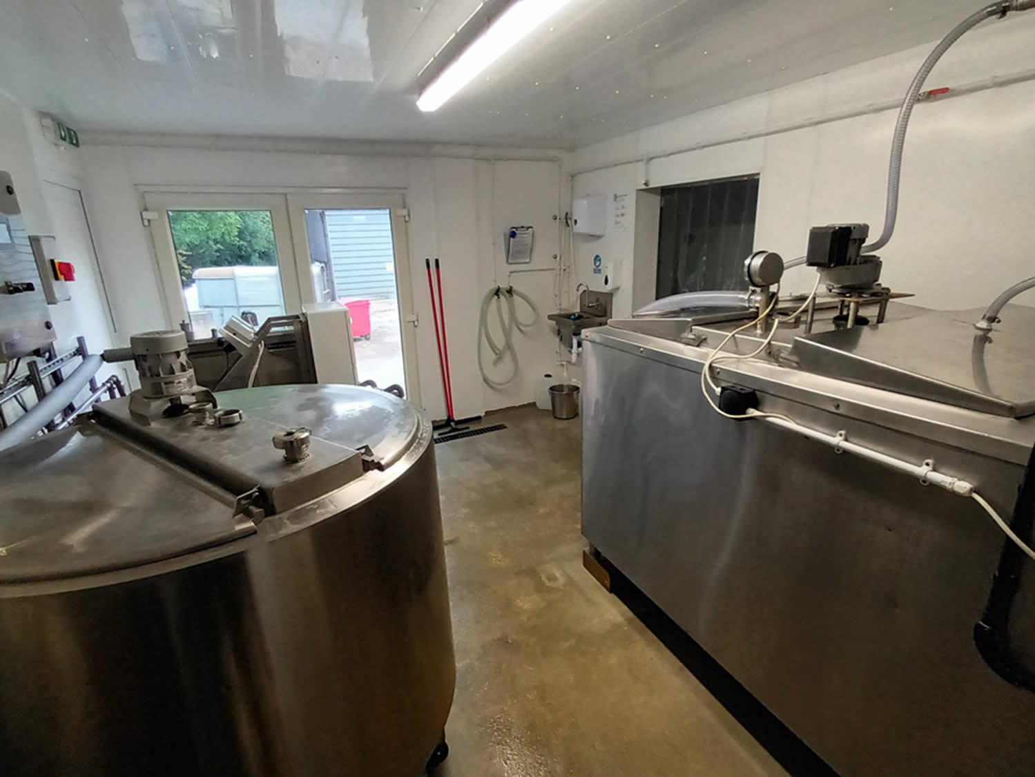 Milk Supply Solutions - Dairy Management Optimisation