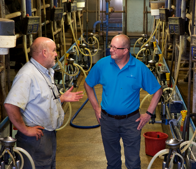 Milk Supply Solutions - Education and Training
